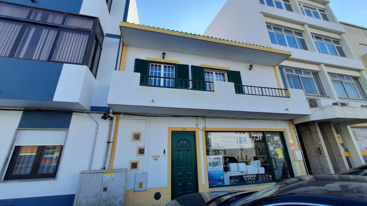 Casinha Do Rui Sines Exterior foto