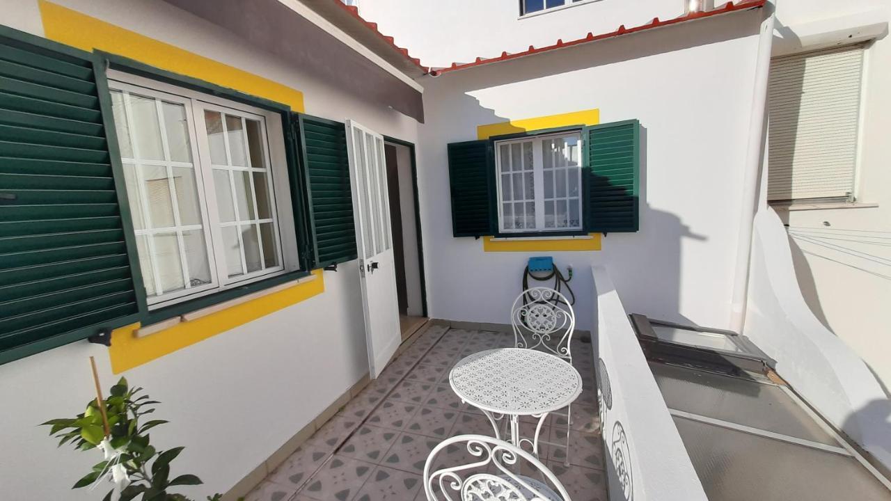 Casinha Do Rui Sines Exterior foto